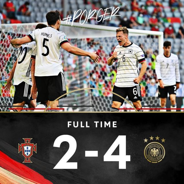 半岛体育在线-【观察】德国足球的意志力又回来了！